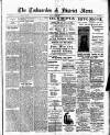 Todmorden & District News Friday 16 April 1926 Page 1