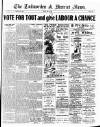 Todmorden & District News Friday 24 May 1929 Page 1