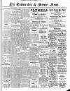 Todmorden & District News Friday 16 August 1929 Page 1