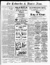 Todmorden & District News Friday 01 November 1929 Page 1