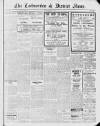 Todmorden & District News Friday 13 January 1933 Page 1