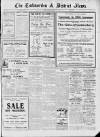 Todmorden & District News Friday 26 January 1934 Page 1