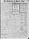 Todmorden & District News Friday 16 March 1934 Page 1