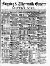 Lloyd's List Saturday 06 August 1887 Page 1
