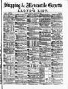 Lloyd's List Saturday 13 August 1887 Page 1