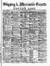 Lloyd's List Thursday 18 August 1887 Page 1