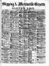 Lloyd's List Thursday 01 September 1887 Page 1