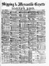 Lloyd's List Wednesday 07 September 1887 Page 1