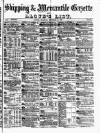 Lloyd's List Thursday 15 September 1887 Page 1