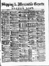 Lloyd's List Saturday 08 October 1887 Page 1