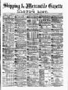 Lloyd's List Thursday 27 October 1887 Page 1
