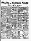 Lloyd's List Saturday 29 October 1887 Page 1