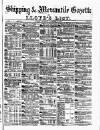 Lloyd's List Thursday 17 November 1887 Page 1