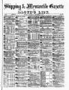 Lloyd's List Wednesday 23 November 1887 Page 1