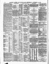 Lloyd's List Wednesday 23 November 1887 Page 12