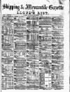 Lloyd's List Thursday 01 December 1887 Page 1