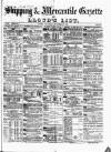 Lloyd's List Saturday 31 December 1887 Page 1