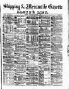 Lloyd's List Thursday 01 March 1888 Page 1