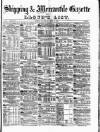 Lloyd's List Thursday 05 April 1888 Page 1