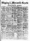 Lloyd's List Wednesday 23 May 1888 Page 1