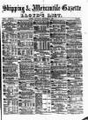 Lloyd's List Saturday 08 September 1888 Page 1