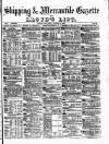 Lloyd's List Saturday 06 October 1888 Page 1