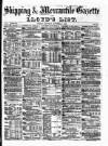 Lloyd's List Thursday 01 November 1888 Page 1