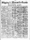 Lloyd's List Tuesday 01 January 1889 Page 1