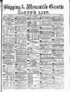 Lloyd's List Monday 14 January 1889 Page 1