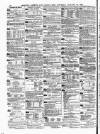 Lloyd's List Saturday 26 January 1889 Page 16