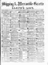 Lloyd's List Friday 08 February 1889 Page 1