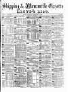 Lloyd's List Thursday 14 February 1889 Page 1