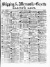 Lloyd's List Friday 15 February 1889 Page 1