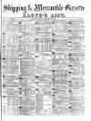 Lloyd's List Monday 18 February 1889 Page 1