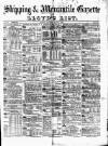 Lloyd's List Monday 01 July 1889 Page 1