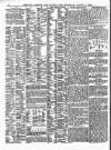 Lloyd's List Thursday 29 August 1889 Page 8