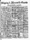 Lloyd's List Wednesday 04 September 1889 Page 1