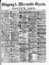 Lloyd's List Tuesday 08 October 1889 Page 1