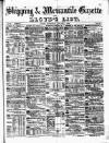 Lloyd's List Wednesday 01 January 1890 Page 1
