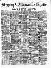 Lloyd's List Friday 10 January 1890 Page 1