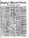 Lloyd's List Tuesday 14 January 1890 Page 1