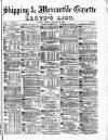 Lloyd's List Monday 20 January 1890 Page 1