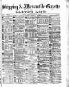 Lloyd's List Wednesday 22 January 1890 Page 1