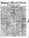 Lloyd's List Thursday 06 February 1890 Page 1