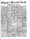 Lloyd's List Saturday 22 February 1890 Page 1