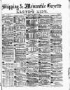 Lloyd's List Saturday 01 March 1890 Page 1