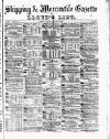 Lloyd's List Friday 07 March 1890 Page 1