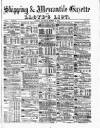 Lloyd's List Thursday 13 March 1890 Page 1