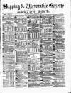 Lloyd's List Friday 14 March 1890 Page 1