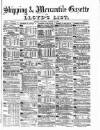 Lloyd's List Saturday 15 March 1890 Page 1